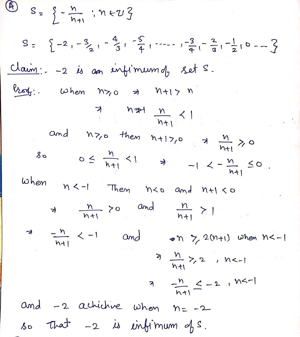 Advanced Math homework question answer, step 1, image 1